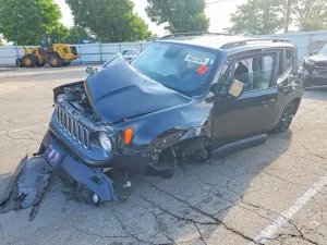Jeep Renegade 2.4L 4 2017