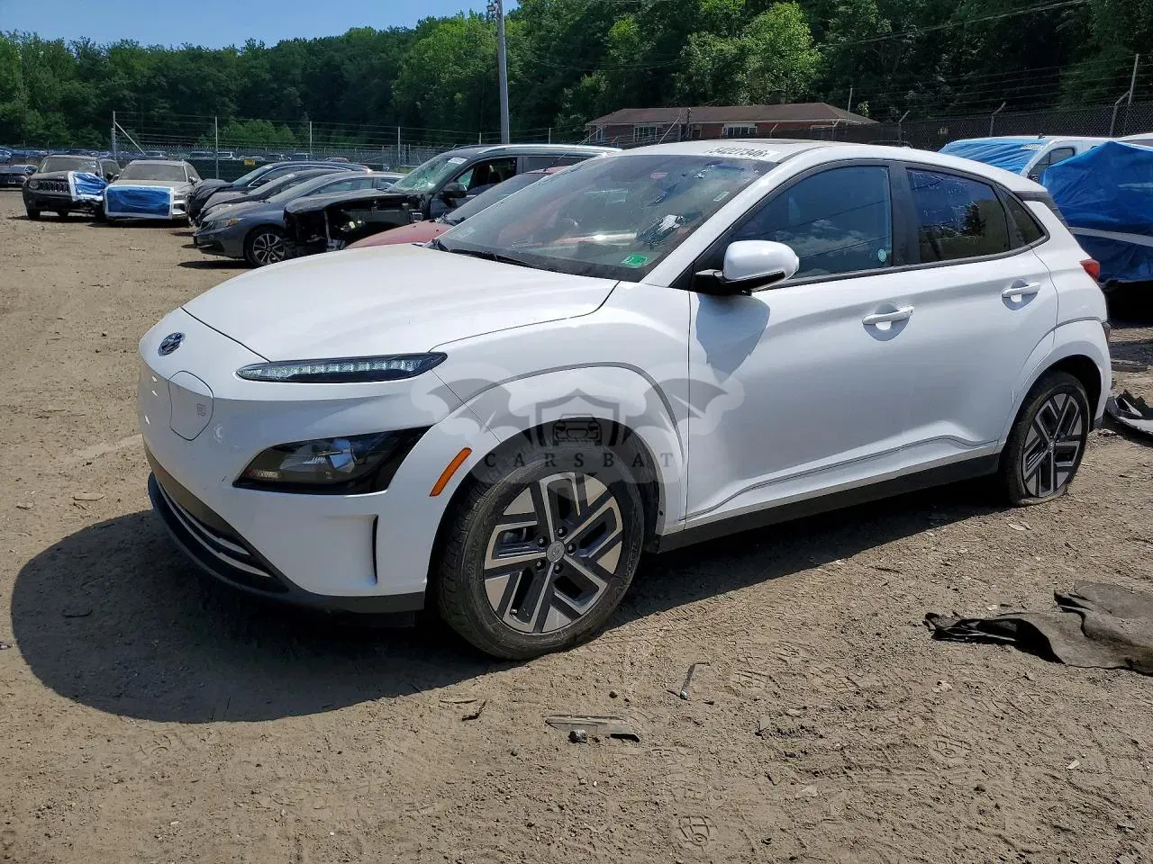Hyundai Kona 2023