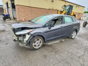 Ford Fiesta 1.6L 4 2019