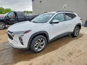 Chevrolet Trax 1.2L 3 2025