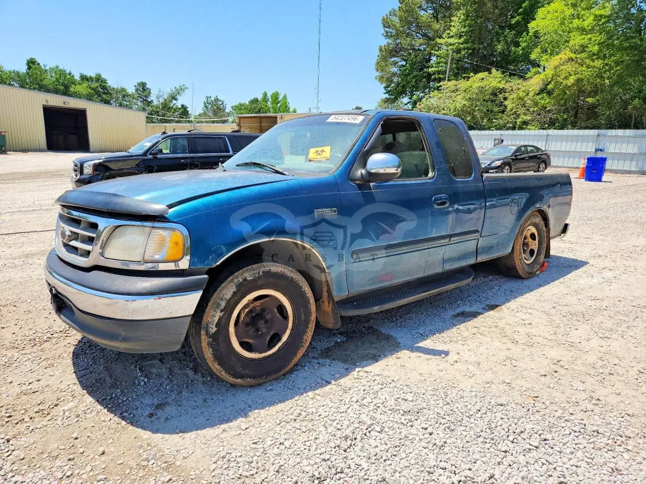 Ford F-150 4.2L 6 2000