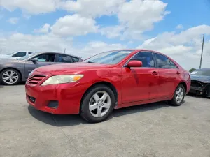Toyota Camry 2.5L 4 2011