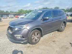 Honda Pilot 3.5L 6 2017