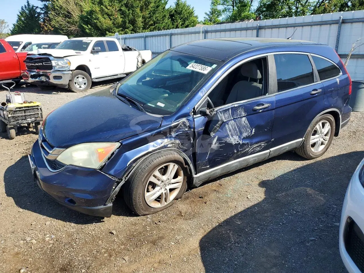 Honda CR-V 2.4L 4 2010