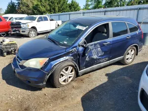 Honda CR-V 2.4L 4 2010