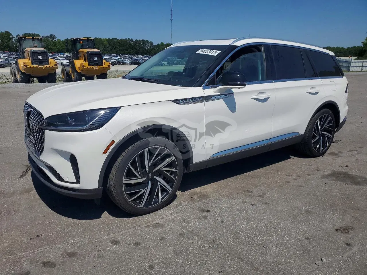 Lincoln Aviator 3.0L 6 2025