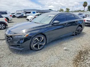 Honda Accord 1.5L 4 2022