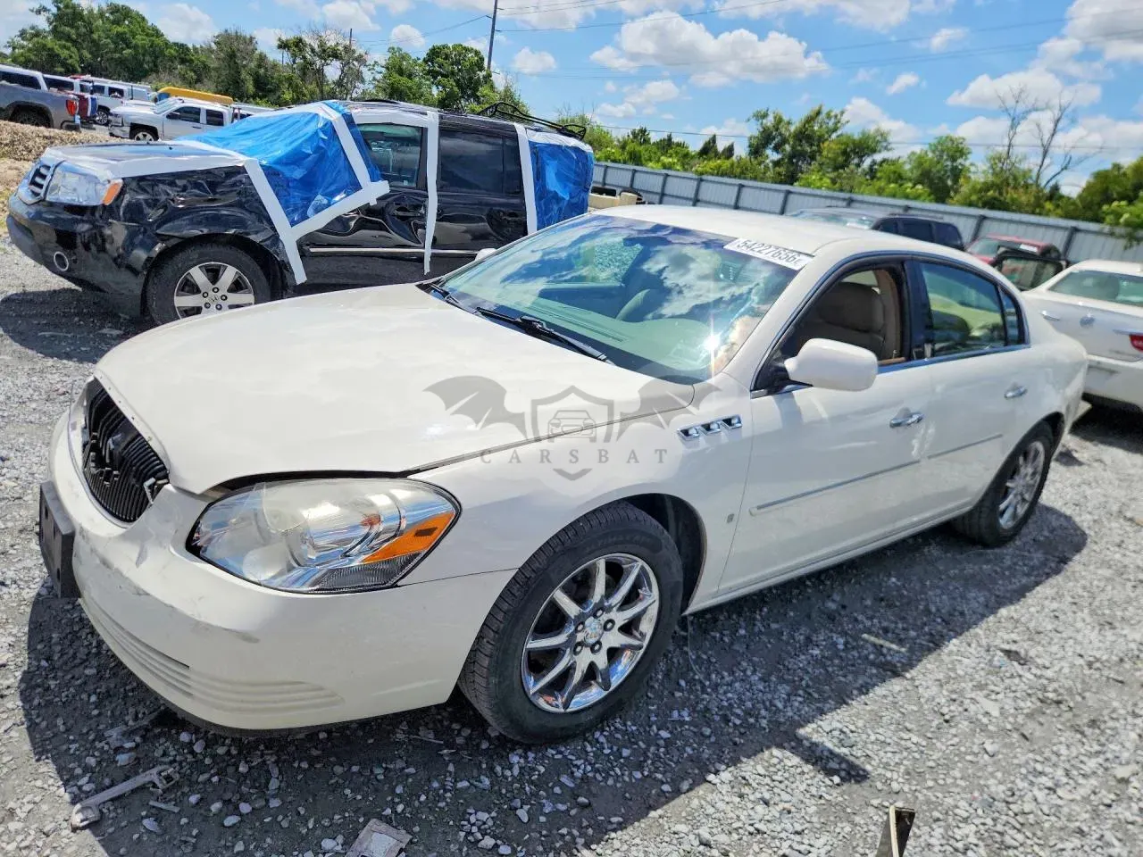 Buick Lucerne 3.8L 6 2006