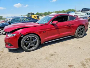 Ford Mustang 5.0L 8 2016