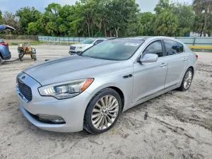Kia K900 (K9) 5.0L 8 2015