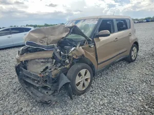 Kia Soul 1.6L 4 2014