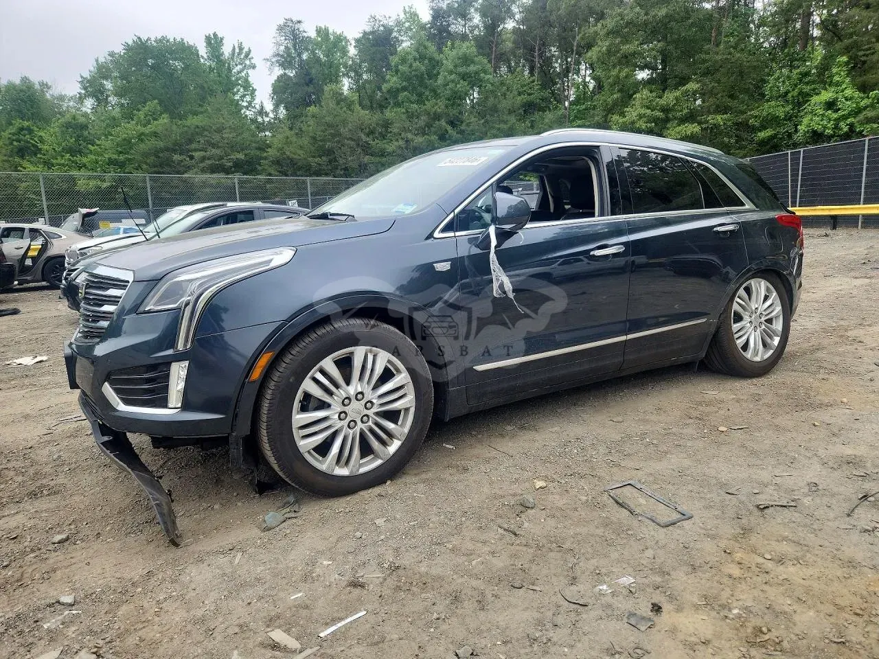Cadillac XT5 3.6L 6 2019