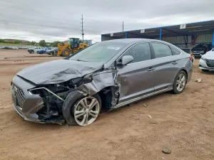 Hyundai Sonata 2.4L 4 2018