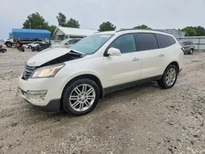 Chevrolet Traverse 3.6L 6 2015