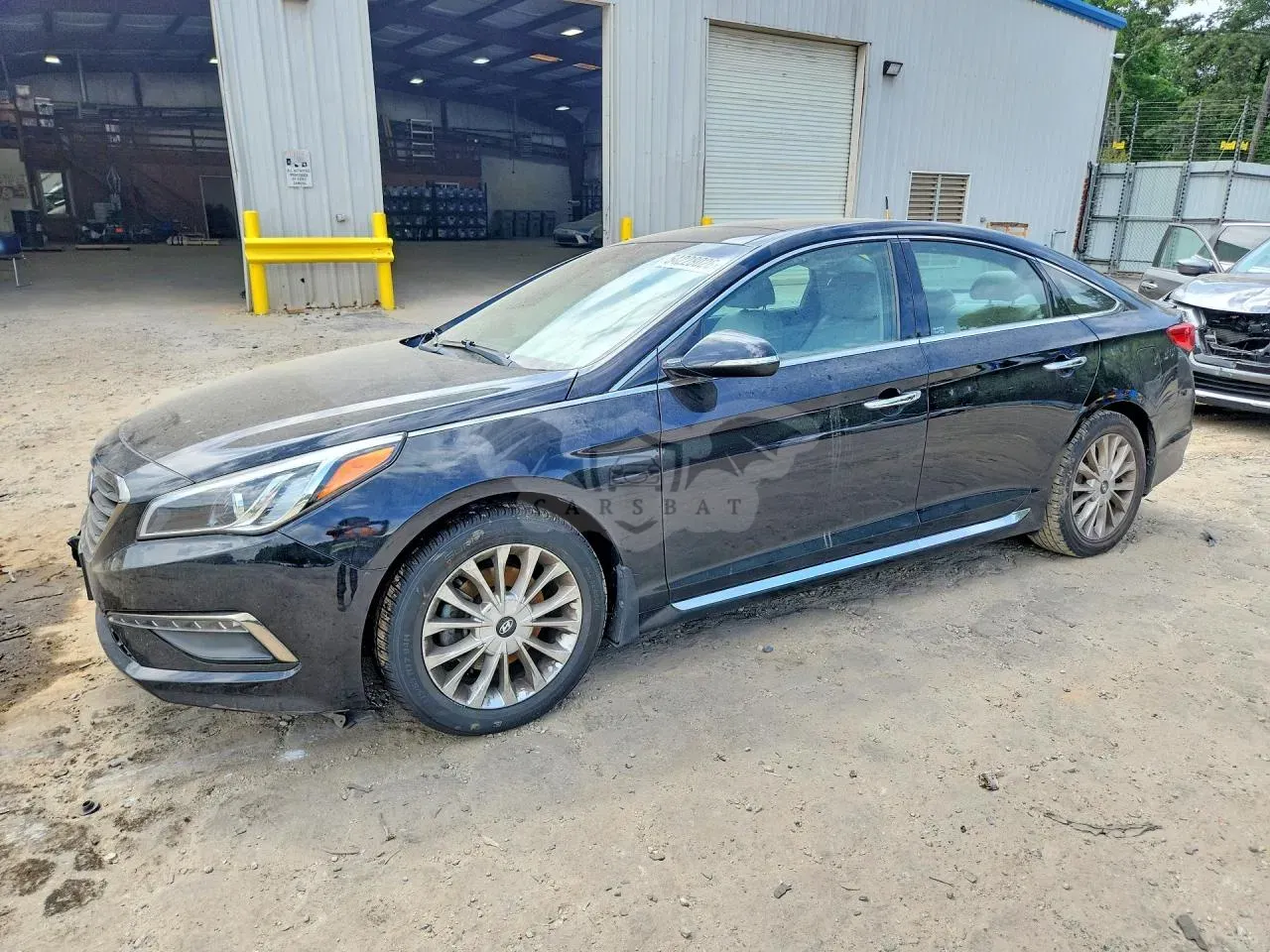 Hyundai Sonata 2.4L 4 2015