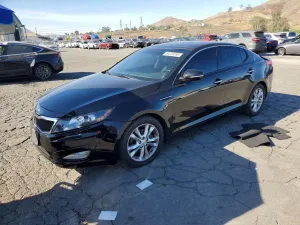 Kia Optima 2.4L 4 2013