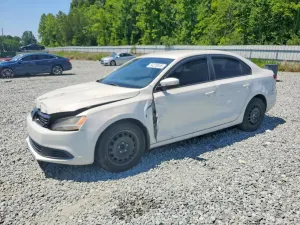 Volkswagen Jetta 2.5L 5 2012