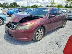 Honda Accord 2.4L 4 2010