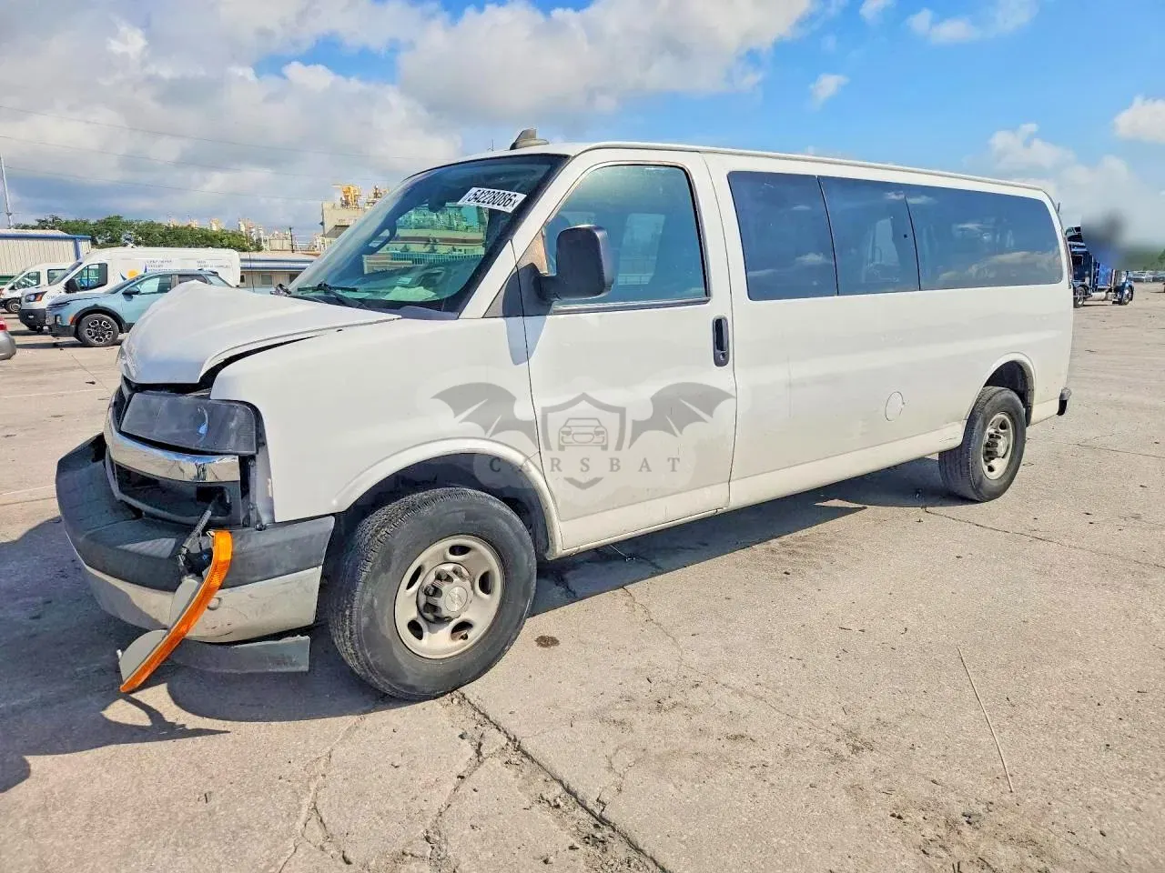 Chevrolet Express 2020