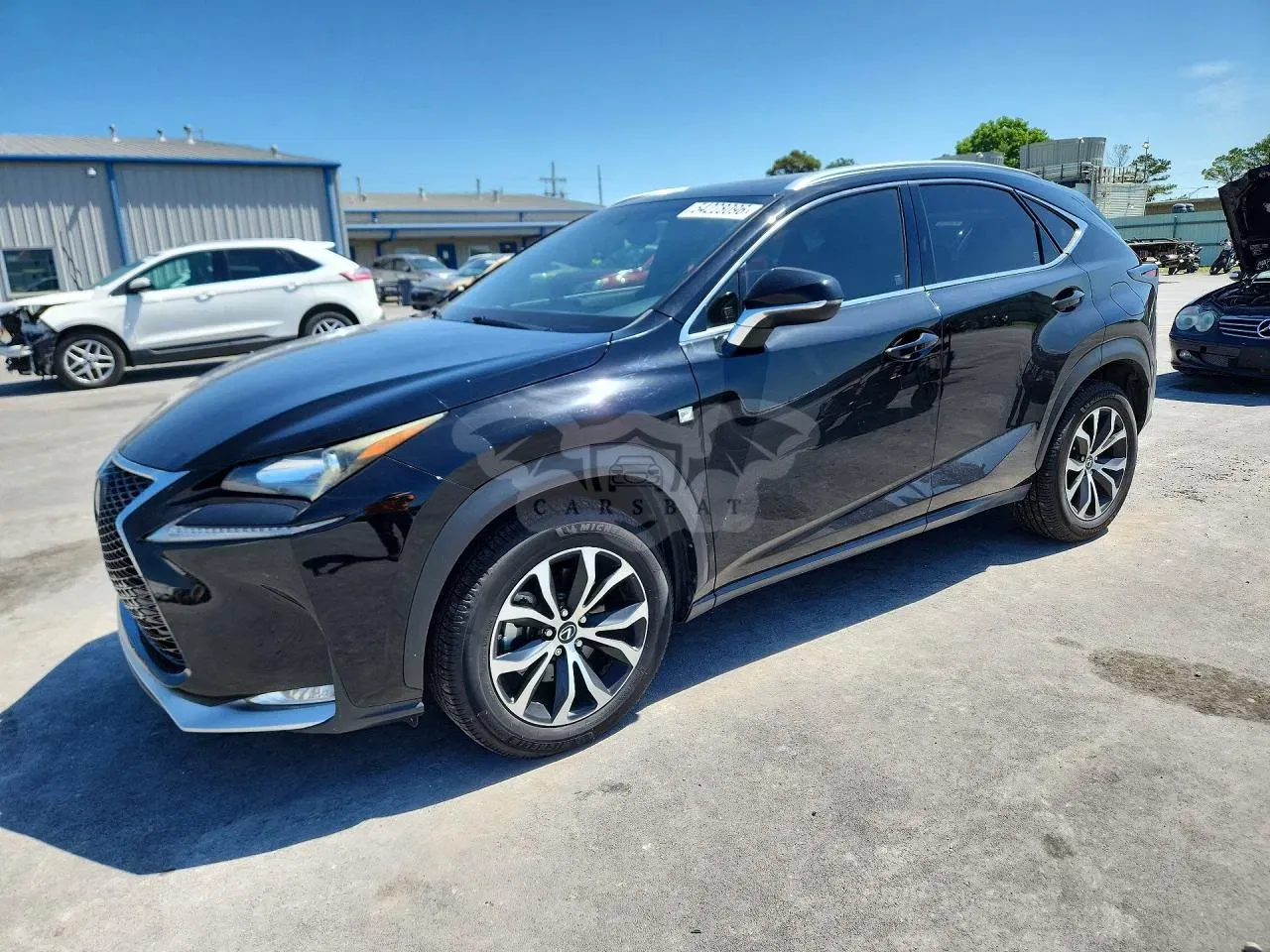 Lexus NX 2.0L 4 2015