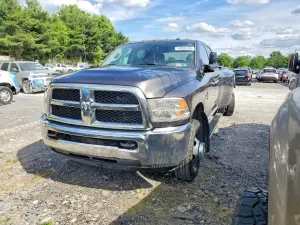 RAM 3500 6.7L 6 2017