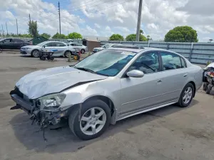 Nissan Altima 3.5L 6 2005