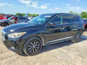 Infiniti JX35 3.5L 6 2013