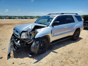 Toyota 4Runner 4.0L 6 2006