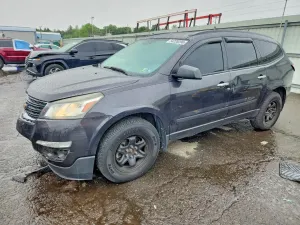 Chevrolet Traverse 3.6L 6 2017