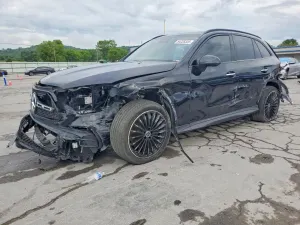 Mercedes-Benz GLC 2.0L 4 2024