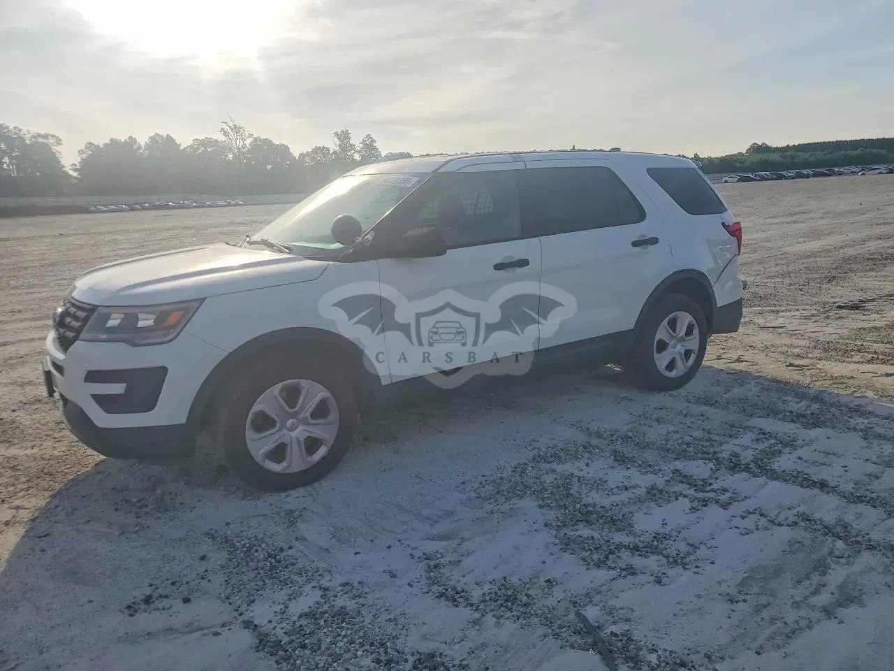 Ford Explorer 3.7L 6 2019