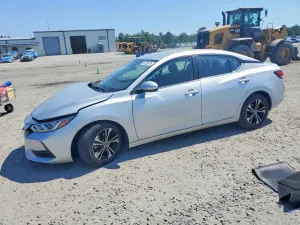 Nissan Sentra 2.0L 4 2023