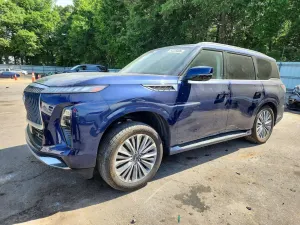 Infiniti QX80 3.5L 6 2025