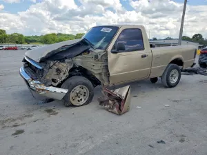 Ford Ranger 2.3L 4 1997