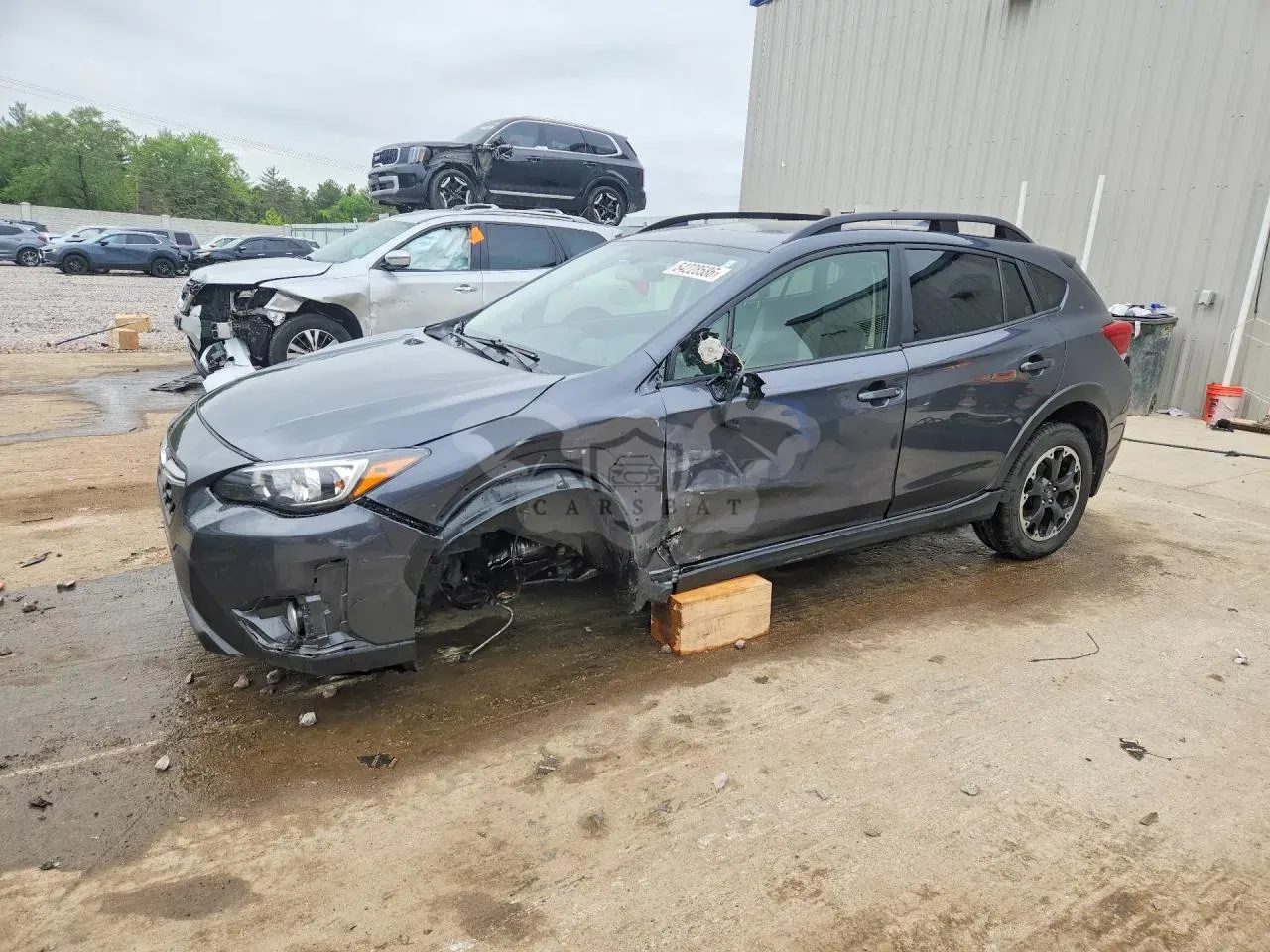 Subaru Crosstrek 2.0L 4 2022