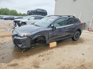 Subaru Crosstrek 2.0L 4 2022