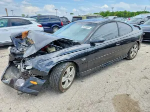 Pontiac GTO 5.7L 8 2004