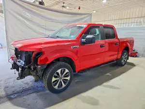 Ford F-150 2.7L 6 2019
