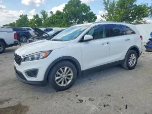 Kia Sorento 2.4L 4 2016