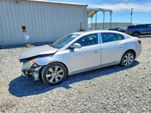 Buick LaCrosse 3.6L 6 2012