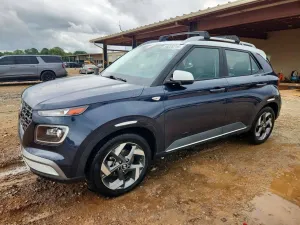 Hyundai Venue 1.6L 4 2021