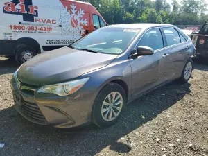 Toyota Camry 2.5L 4 2015