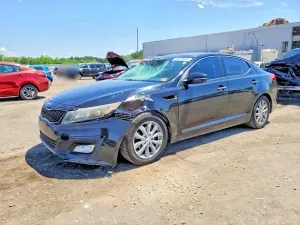 Kia Optima 2.4L 4 2015