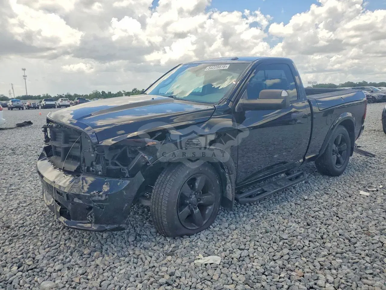 RAM 1500 5.7L 8 2014