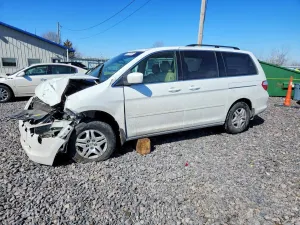 Honda Odyssey 3.5L 6 2007
