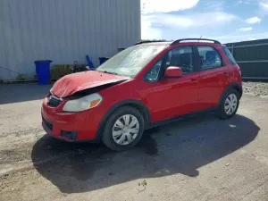 Suzuki SX4 2.0L 4 2011