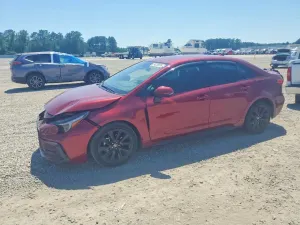 Toyota Corolla 2.0L 4 2023