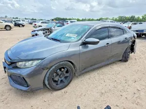 Honda Civic 1.5L 4 2017