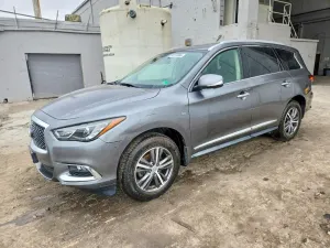 Infiniti QX60 3.5L 6 2019