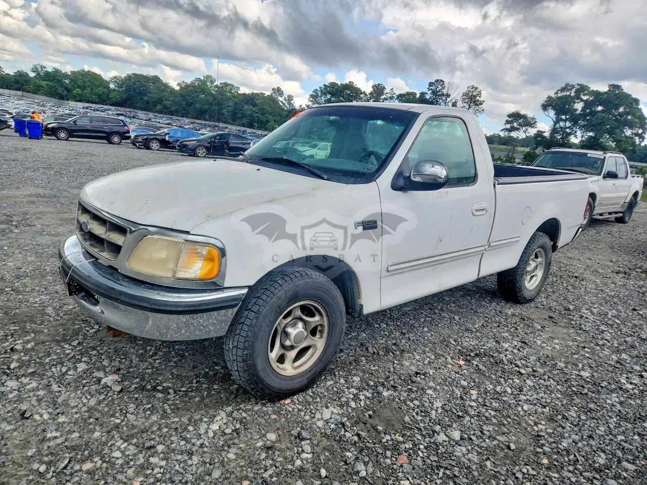 Ford F-150 4.2L 6 1997